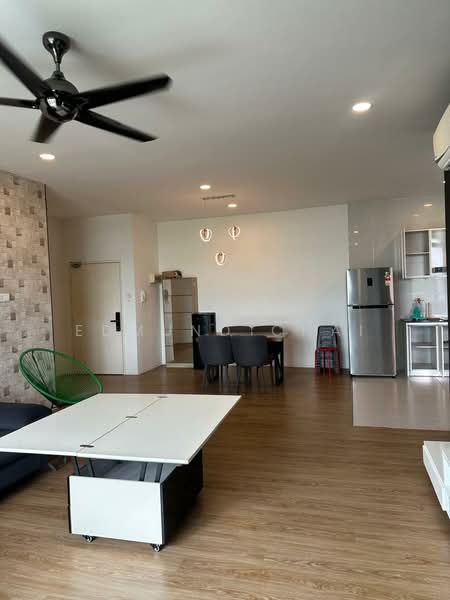 The Ryegates 3 untuk Untuk Disewa - RM 2,300 /bulan, Mac 2026 - Living Room - PropertyGuru.com.my