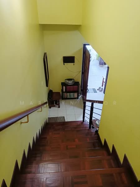 2-storey Terraced House for Sale in Shah Alam (Selangor) - Marilyn Khor - Entrance - PropertyGuru.com.my