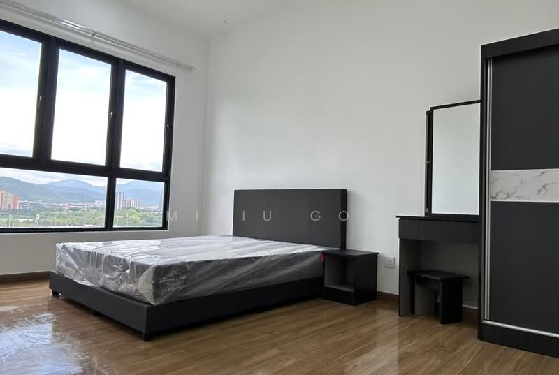 Residensi Ava @ Kiara Bay untuk Untuk Disewa - RM 2,299 /bulan, Mac 2026 - Bedroom - PropertyGuru.com.my