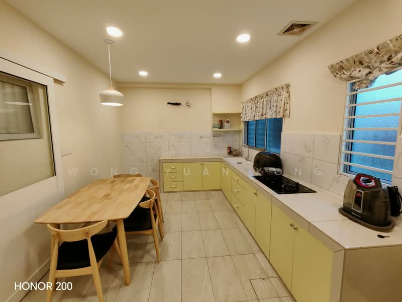 Setia Impian 2 untuk Untuk Disewa - RM 1,900 /bulan, Mac 2026 - Kitchen - PropertyGuru.com.my
