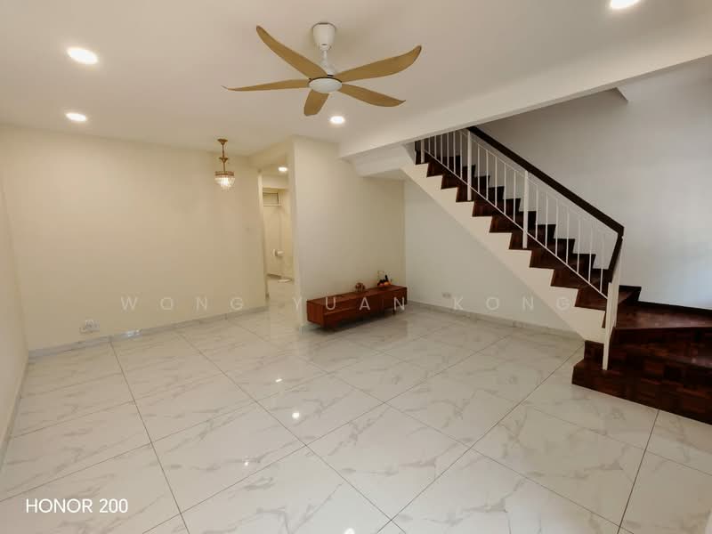 Setia Impian 2 untuk Untuk Disewa - RM 1,900 /bulan, Mac 2026 - Living Room - PropertyGuru.com.my