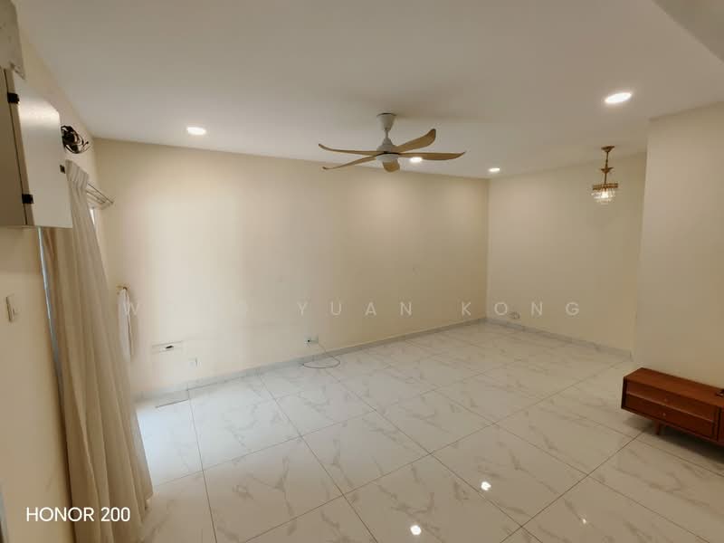 Setia Impian 2 untuk Untuk Disewa - RM 1,900 /bulan, Mac 2026 - Living Room - PropertyGuru.com.my