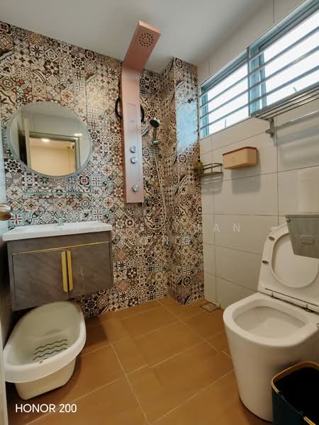 Setia Impian 2 untuk Untuk Disewa - RM 1,900 /bulan, Mac 2026 - Bathroom - PropertyGuru.com.my