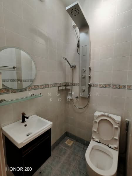 Setia Impian 2 untuk Untuk Disewa - RM 1,900 /bulan, Mac 2026 - Bathroom - PropertyGuru.com.my