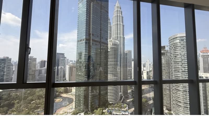 Service Residence for Rent at SO Sofitel Kuala Lumpur Residences - Sylvia Chin - View - PropertyGuru.com.my