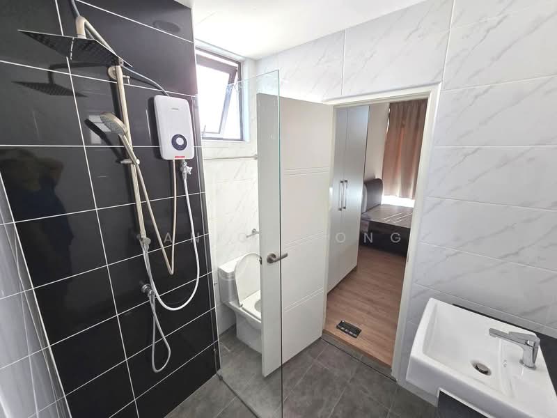 Condominium for Rent at Botanika - Janice Yong - Bathroom - PropertyGuru.com.my