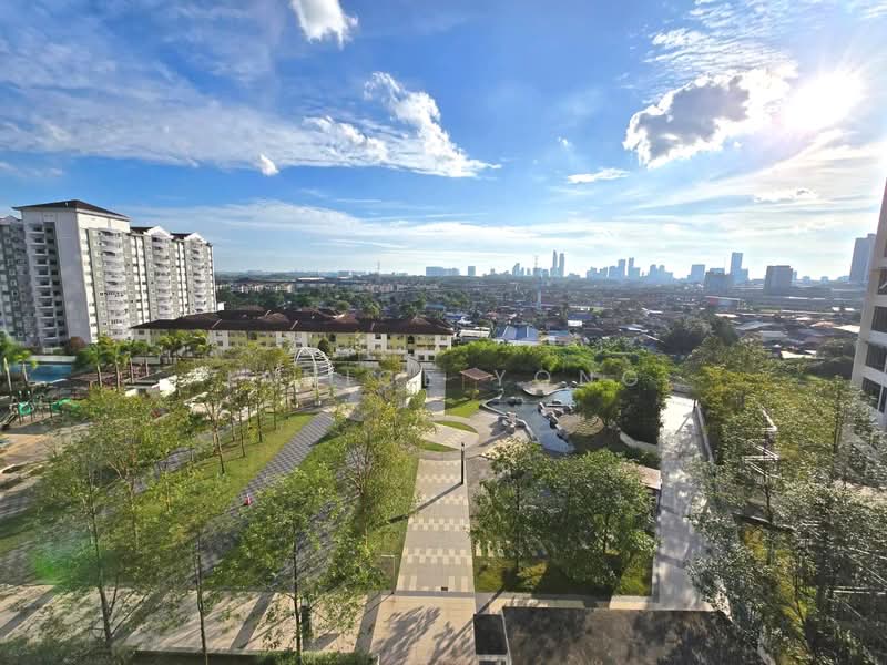 Condominium for Rent at Botanika - Janice Yong - Exterior - PropertyGuru.com.my