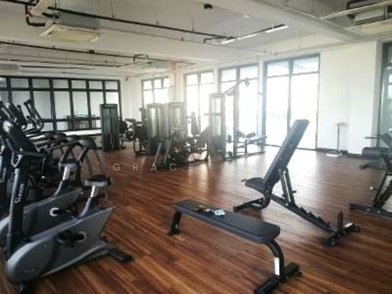 Service Residence for Rent at The Grand Subang Jaya SS15 - Grace Oon - Gym - PropertyGuru.com.my