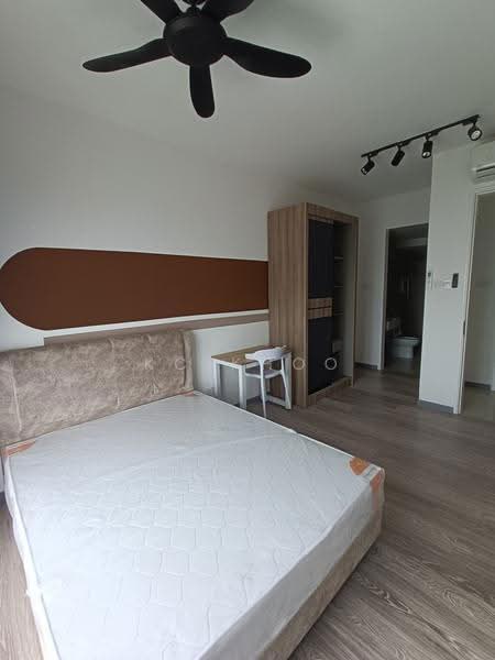 Service Residence for Sale at United Point (Residensi Berpadu) - KC Khoo - Bedroom - PropertyGuru.com.my