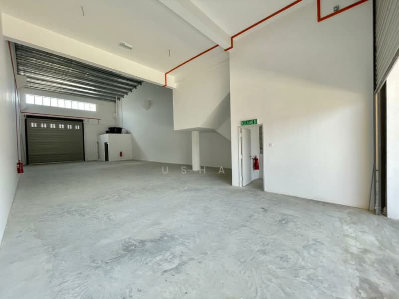 Empire Park @ Kulai - Brand New 1.5 Storey Factory, SMI Factory FOR RENT! untuk Untuk Disewa - RM 6,000 /bulan, Mac 2026 - Interior - PropertyGuru.com.my