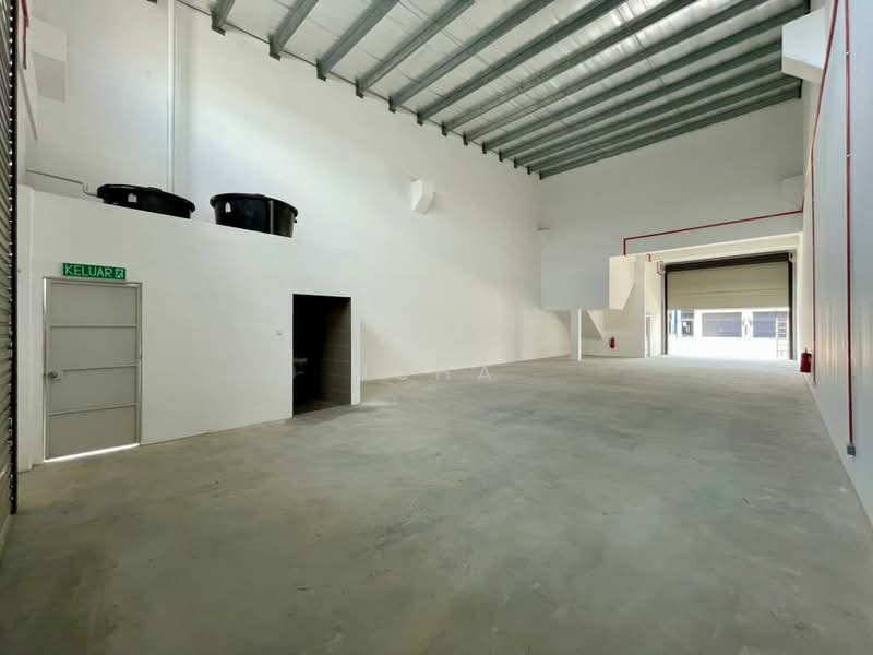 Empire Park @ Kulai - Brand New 1.5 Storey Factory, SMI Factory FOR RENT! untuk Untuk Disewa - RM 6,000 /bulan, Mac 2026 - Interior - PropertyGuru.com.my
