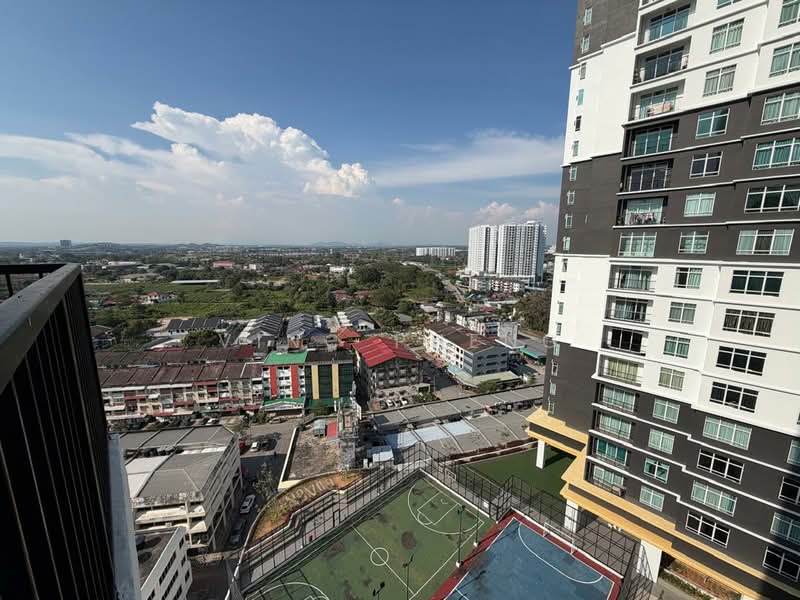 Service Residence for Rent at Novo 8 Residence - Vinc Pheng - PropertyGuru.com.my