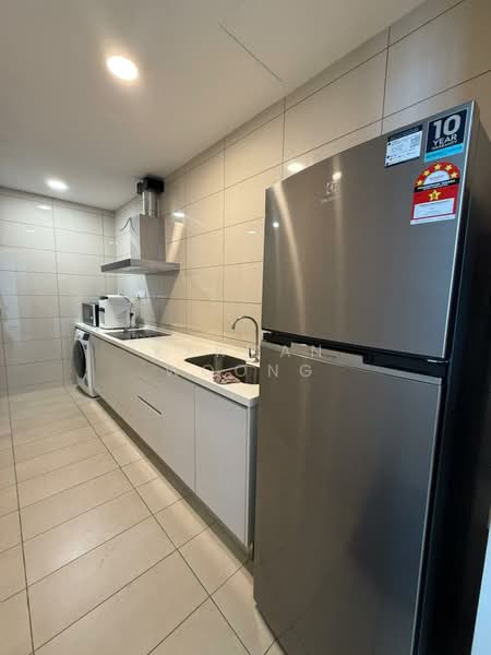 The Park Sky Residence untuk Untuk Disewa - RM 4,450 /bulan, Apr 2026 - Kitchen - PropertyGuru.com.my
