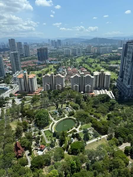 The Park Sky Residence untuk Untuk Disewa - RM 4,450 /bulan, Apr 2026 - View - PropertyGuru.com.my