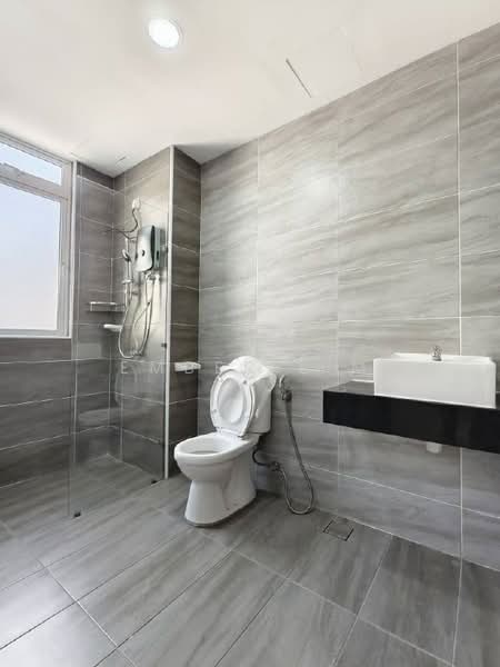 KSL Residence @ Daya untuk Untuk Dijual - RM 570,000, Apr 2026 - Bathroom - PropertyGuru.com.my