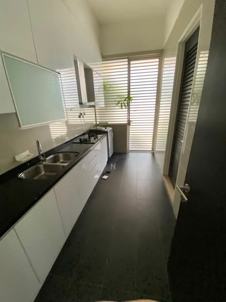 East Ledang Semi D (Unblock View / Corner Lot), Iskandar Puteri, Horizon Hills, Eco Botanic, Leisure untuk Untuk Dijual - RM 3,300,000, Mac 2026 - Kitchen - PropertyGuru.com.my