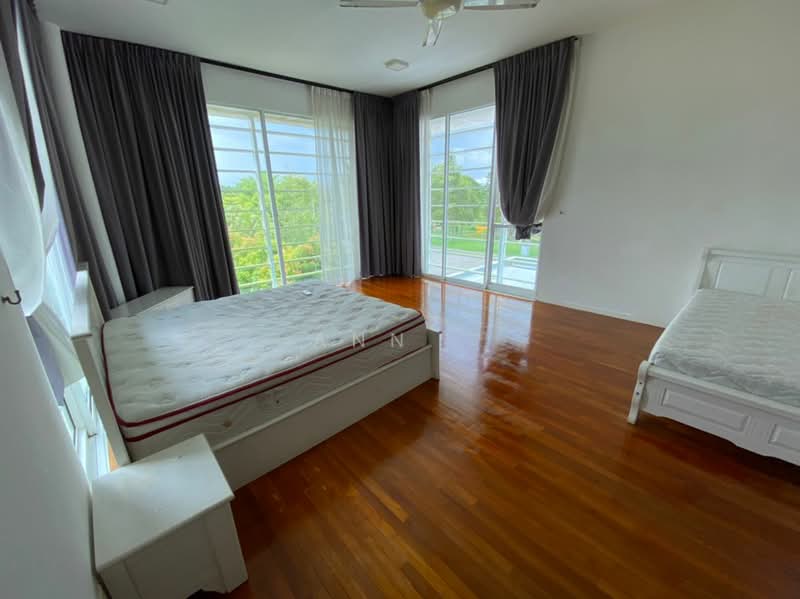 East Ledang Semi D (Unblock View / Corner Lot), Iskandar Puteri, Horizon Hills, Eco Botanic, Leisure untuk Untuk Dijual - RM 3,300,000, Mac 2026 - Bedroom - PropertyGuru.com.my