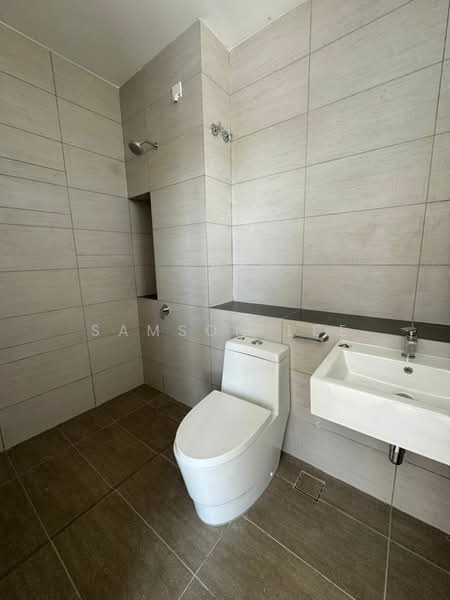 2-storey Terraced House for Rent in Rawang (Selangor) - Samson Lee - Bathroom - PropertyGuru.com.my