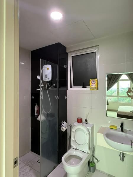 La Thea Residences untuk Untuk Disewa - RM 2,400 /bulan, Mac 2026 - Bathroom - PropertyGuru.com.my