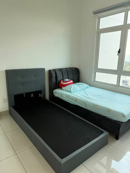 La Thea Residences untuk Untuk Disewa - RM 2,400 /bulan, Mac 2026 - Bedroom - PropertyGuru.com.my