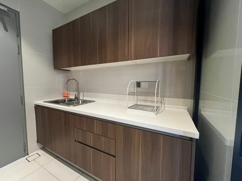Service Residence for Rent at The Era @ Duta North - Louis Tee - Kitchen - PropertyGuru.com.my