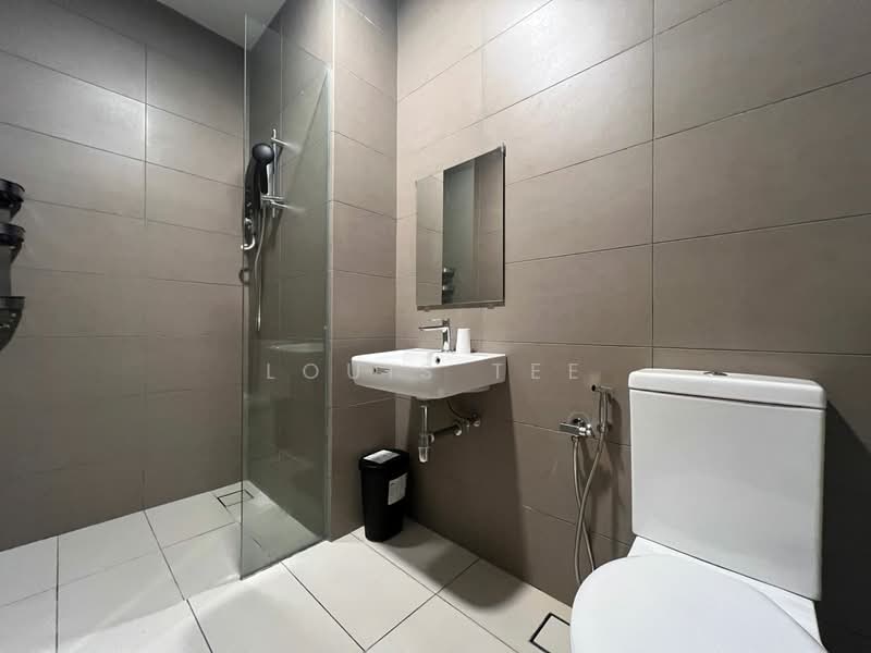 Service Residence for Rent at The Era @ Duta North - Louis Tee - Bathroom - PropertyGuru.com.my