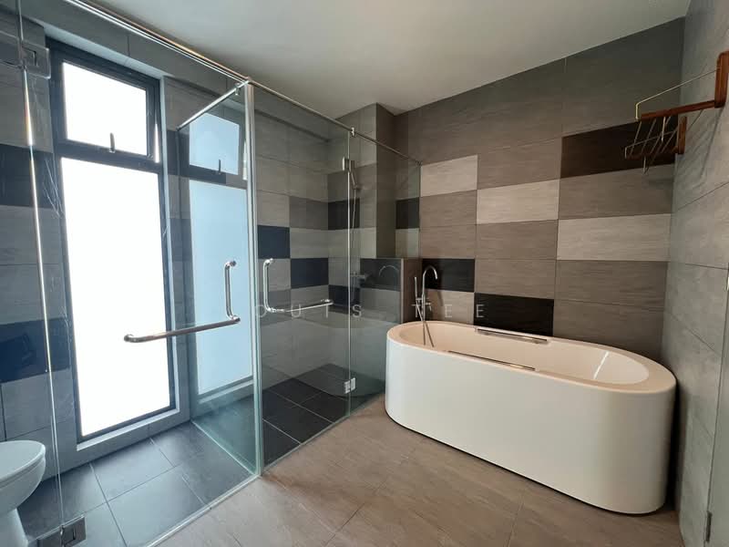 Service Residence for Rent at The Era @ Duta North - Louis Tee - PropertyGuru.com.my