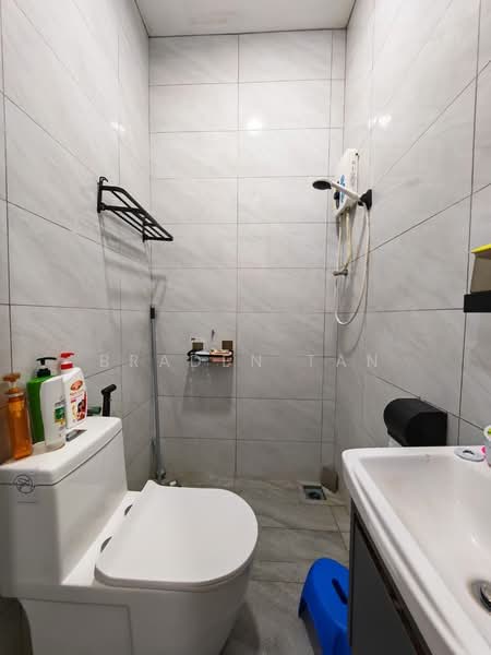 1-storey Terraced House for Sale in Skudai (Johor) - Braden Tan - Bathroom - PropertyGuru.com.my