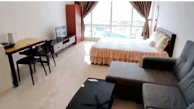 Apartment for Rent at Havona - Robbie Tan - Living Room - PropertyGuru.com.my