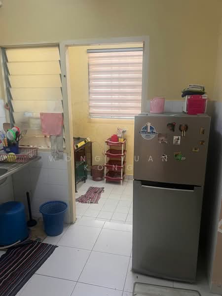 Apartment for Rent at Seri Jati - Wong Yuan Kong - Kitchen - PropertyGuru.com.my