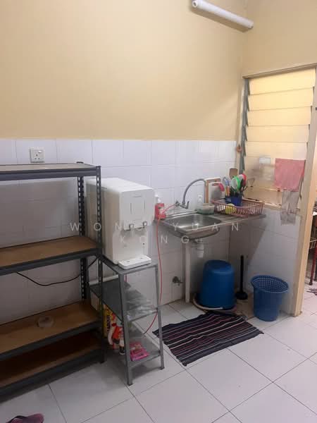 Apartment for Rent at Seri Jati - Wong Yuan Kong - Kitchen - PropertyGuru.com.my
