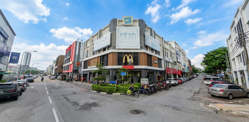 Shop for Rent in Bandar Baru Sri Petaling (Sri Petaling) - Esther Tan - Exterior - PropertyGuru.com.my