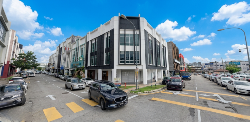 Shop for Rent in Bandar Baru Sri Petaling (Sri Petaling) - Esther Tan - Exterior - PropertyGuru.com.my