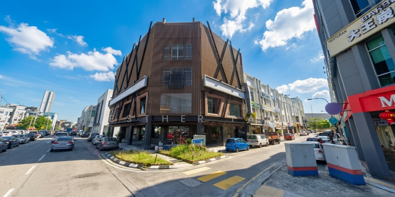 Shop for Rent in Bandar Baru Sri Petaling (Sri Petaling) - Esther Tan - Exterior - PropertyGuru.com.my