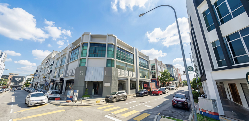 Shop for Rent in Bandar Baru Sri Petaling (Sri Petaling) - Esther Tan - Exterior - PropertyGuru.com.my
