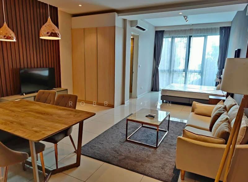 The Elysia Park Residence untuk Untuk Disewa - RM 1,900 /bulan, Mac 2026 - Living Room - PropertyGuru.com.my