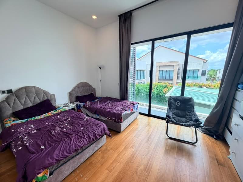 Noble Park Grand Pool Villas East Ledang untuk Untuk Dijual - RM 4,200,000, Mac 2026 - Bedroom - PropertyGuru.com.my