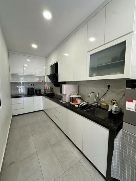 Cluster House for Sale in Austin Heights (Tebrau) - Chris Chin - PropertyGuru.com.my