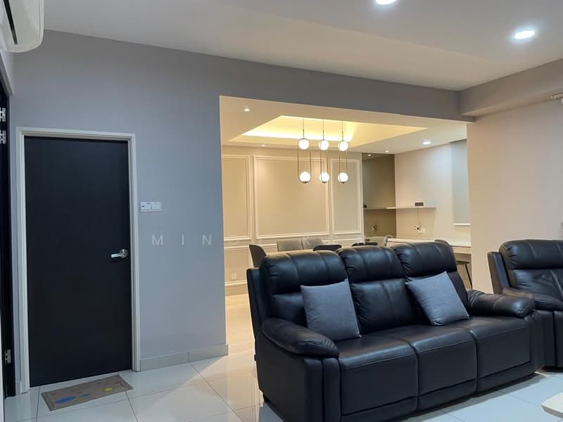 Orange Regency untuk Untuk Dijual - RM 750,000, Mac 2026 - Living Room - PropertyGuru.com.my