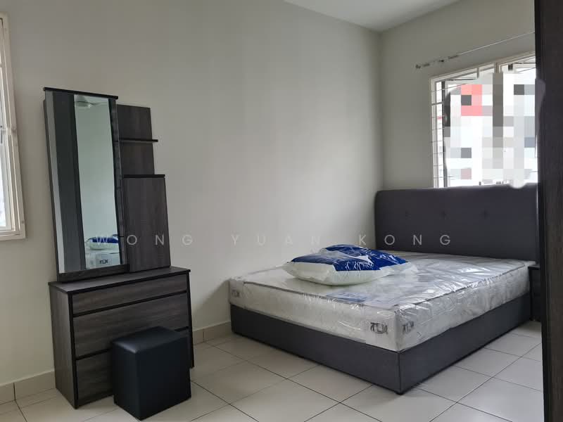 Apartment for Rent at Seri Jati - Wong Yuan Kong - Bedroom - PropertyGuru.com.my