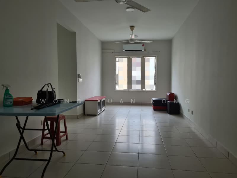 Apartment for Rent at Seri Jati - Wong Yuan Kong - Living Room - PropertyGuru.com.my