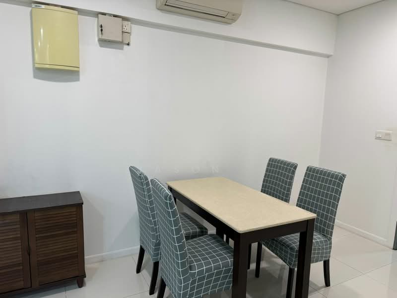 Service Residence for Rent at Mercu Summer Suites - Jason . - Dining Room - PropertyGuru.com.my