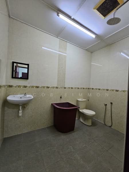 For Rent - Taman Sri Muda