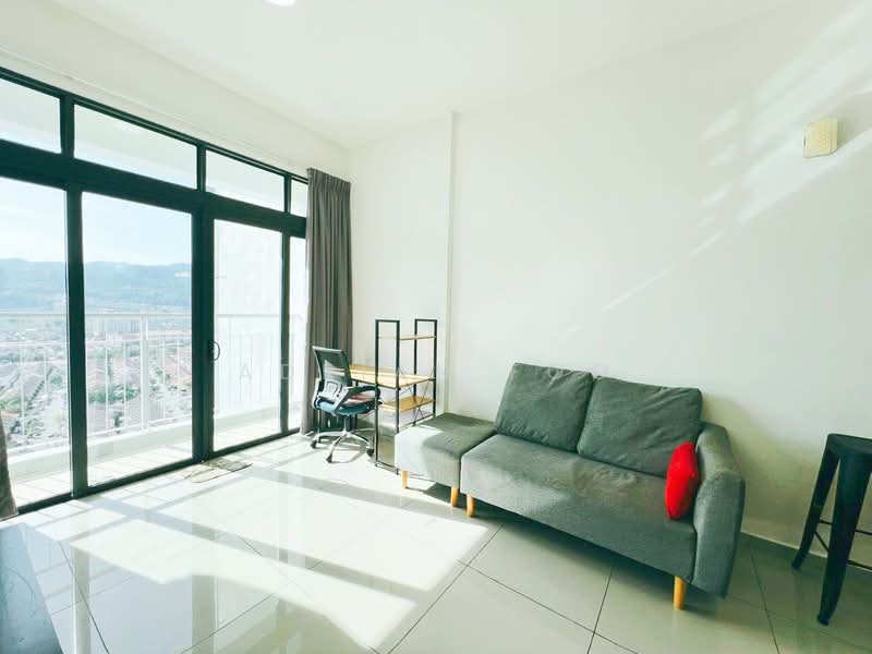 The Promenade untuk Untuk Disewa - RM 2,400 /bulan, Mac 2026 - Living Room - PropertyGuru.com.my