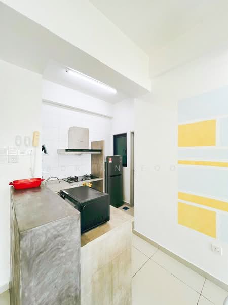 The Promenade untuk Untuk Disewa - RM 2,400 /bulan, Mac 2026 - Kitchen - PropertyGuru.com.my