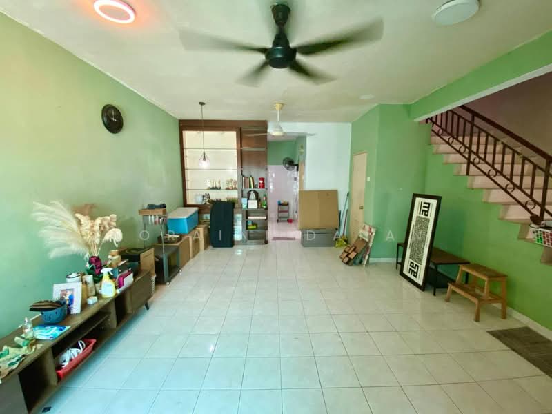Bandar Botanic Klang untuk Untuk Dijual - RM 560,000, Mac 2026 - Living Room - PropertyGuru.com.my
