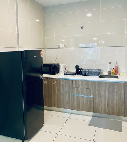 Paraiso Residence @ The Earth untuk Untuk Disewa - RM 2,650 /bulan, Apr 2026 - Kitchen - PropertyGuru.com.my