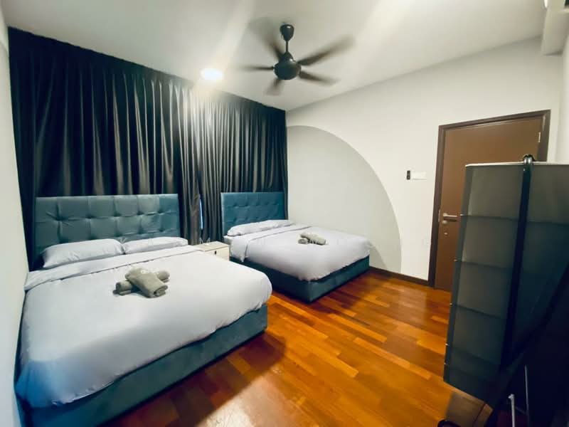 Paraiso Residence @ The Earth untuk Untuk Disewa - RM 2,650 /bulan, Apr 2026 - Bedroom - PropertyGuru.com.my