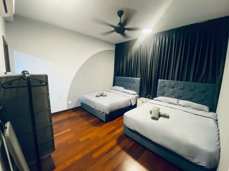 Paraiso Residence @ The Earth untuk Untuk Disewa - RM 2,650 /bulan, Apr 2026 - Bedroom - PropertyGuru.com.my