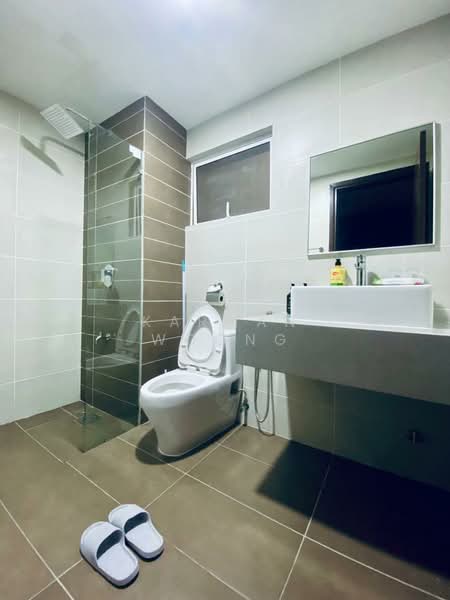 Paraiso Residence @ The Earth untuk Untuk Disewa - RM 2,650 /bulan, Apr 2026 - Bathroom - PropertyGuru.com.my